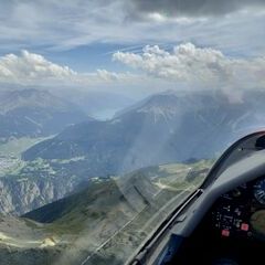 unverortetes Flugbild